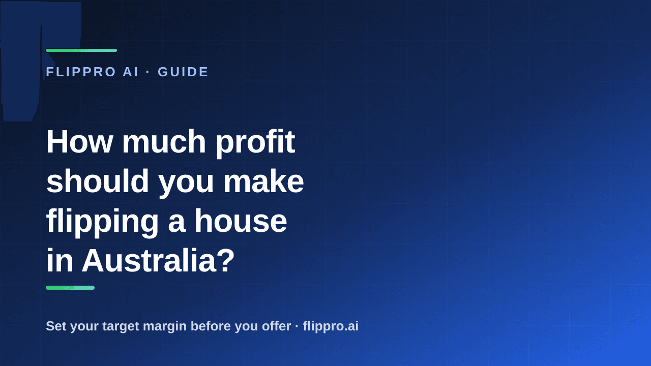 A calculator, a set of house keys and a stack of Australian banknotes on a renovation plan, representing the profit margin left after a completed house flip