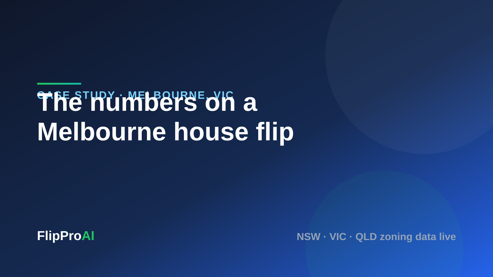 A renovated single-storey weatherboard cottage with fresh paint and a tidy front garden on a leafy outer-Melbourne street