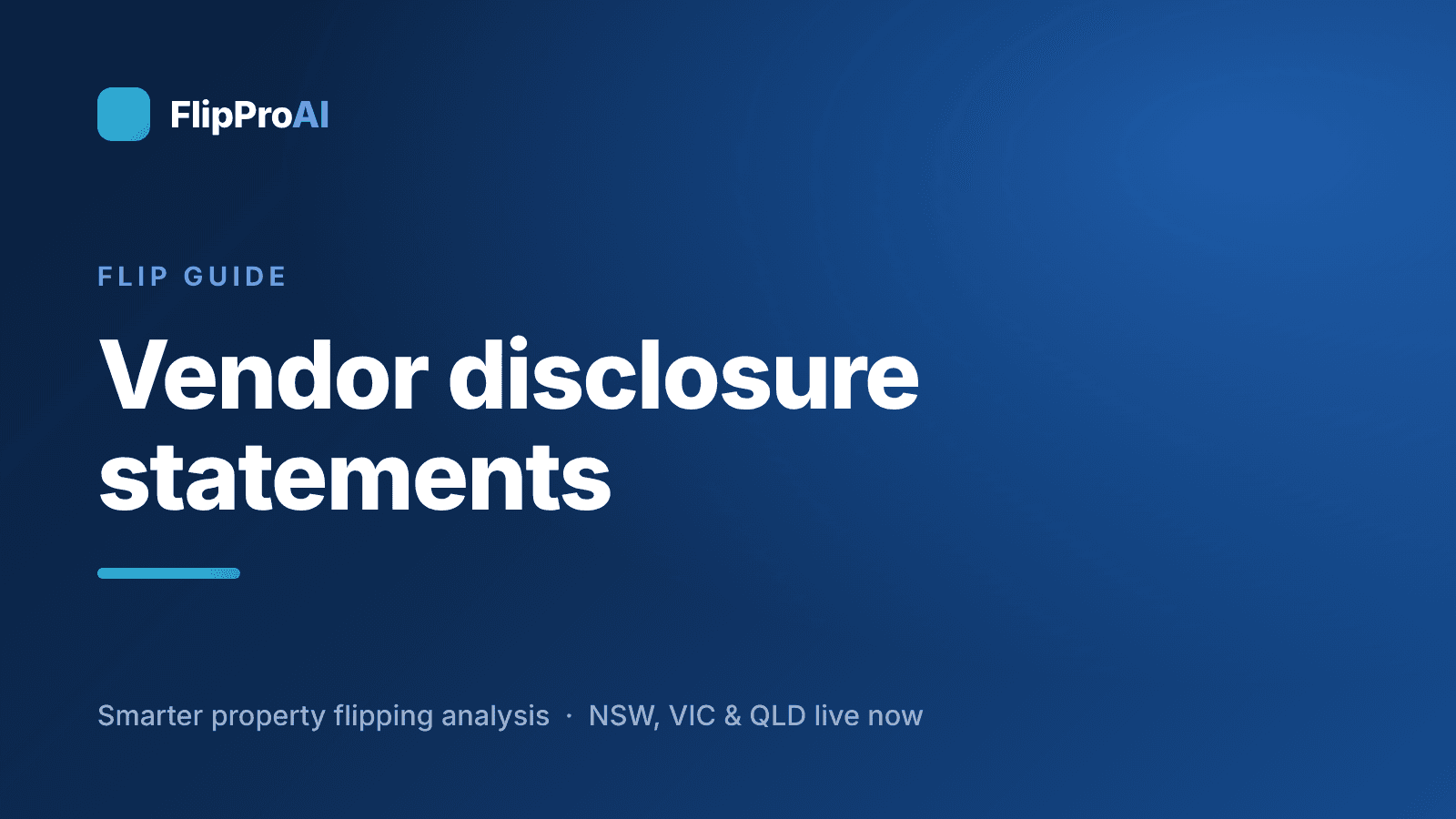A buyer reading a vendor disclosure statement and contract of sale at a desk before signing, representing the seller disclosure documents a flipper reviews when buying a house in NSW, VIC or QLD